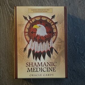 Shamanic Medicine Oracle Cards